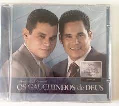 CD OS GAUCHINHOS DE DEUS - ULTIMA TROMBETA - DENIAN & DIANINI (CDs)