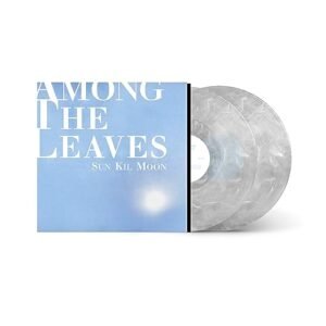 Sun Kil Moon - Among The Leaves Exclusive Clear White Smoke Color Vinyl LP (Discos de Vinil)