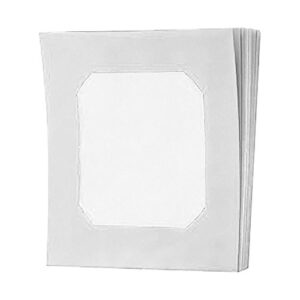 Envelope Cd E Dvd Papel 75Grs.C/Visor Branco (CDs)