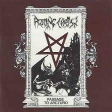 PASSAGE TO ARCTURO, (NACIONAL) [CD] - ROTTING CHRIST (CDs)
