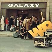Galaxy [Audio CD] War - War (CDs)
