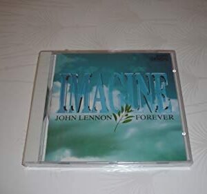 Imagine: John Lennon Forever (CDs)