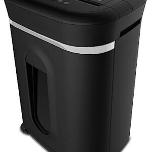 FRAGMENTADORA DE PAPEL AURORA 18 FOLHAS, CORTE PARTICULAS 4 X 31MM, 220v (CDs)