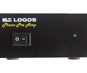 Pre Amplificador Phono Para Toca Discos De Vinil (MAGNÉTICO). (Equipamentos)