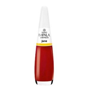 Impala Cosmeticos Esmalte Jane Marsala 7.5 Ml (CDs)