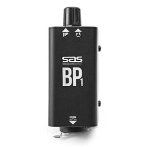 CONTROLADOR DE VOLUME SANTO ANGELO BP1 PASSIVO PRETO (Equipamentos)