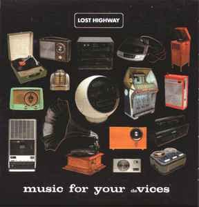 Music For Your deVices - Various Artists (CDs)