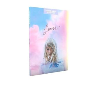 Taylor Swift : Lover (Deluxe Version 2) (CDs)