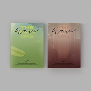SF9-11th Mini Album [The Wave OF9] (Ray of The Sun ver.) (CDs)