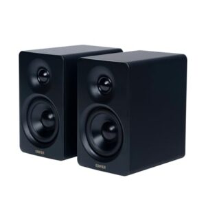 Monitor de Áudio 66W RMS Hi-Res - EDIFIER M60 (Equipamentos)