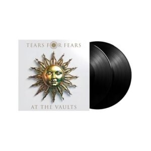At The Vaults (2LP) [VINYL] - Tears For Fears (Discos de Vinil)