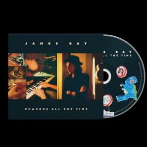 Changes All The Time - Bay, James (CDs)