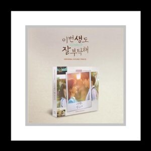 See You in My 19TH Life OST 2023 Korean TV Show Kdrama O.S.T CD+60p PhotoBook+6p PostCard+4p PhotoCard+Tracking Sealed (CDs)