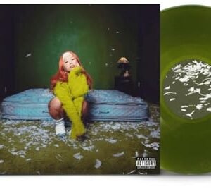 Wings - Green - Thuy (Discos de Vinil)