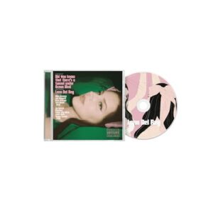 Did You Know that (LTD. CD Alt Cover 2) - Lana Del Rey (CDs)