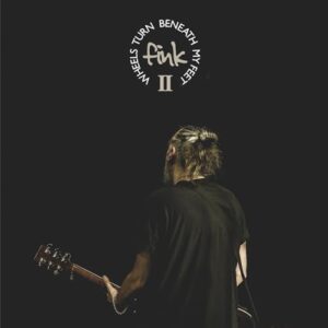 Wheels Turn Beneath My Feet II - Fink (CDs)