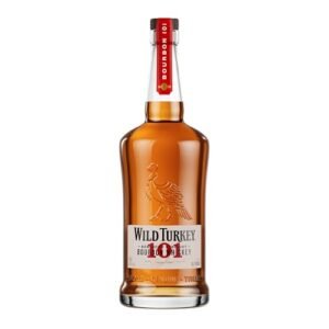 Whiskey Wild Turkey 101 Bourbon 700ml (Bebidas)
