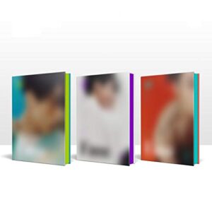 Victon Han Seungwoo 'Fame' 1st Solo Mini Album Random Version CD+60p PhotoBook+12p Lyrics+1p Bookmark+2p PostCard+1p PhotoCard+Tracking Kpop Sealed (CDs)