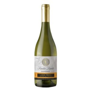 Vinho Fino Branco Chileno Santa Loreto Varietal Chardonnay 750ml (Vinhos)