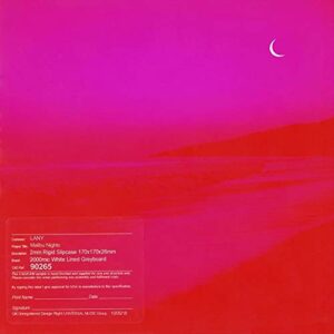 Malibu Nights - LANY (CDs)