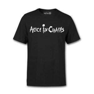 Camisa Alice in Chains Tamanho:G Tradicional (CDs)