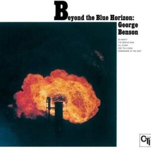 Beyond The Blue Horizon - George Benson (CDs)