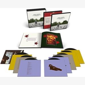 All Things Must Pass [Super Deluxe 8 LP Box Set] - George Harrison (Discos de Vinil)