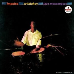 Art Blakey & Jazz Messengers - Art Blakey (CDs)