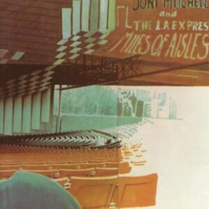 Miles Of Aisles [CD] - Joni Mitchell (CDs)