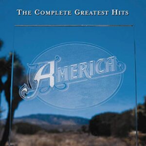 The Complete Greatest Hits - America (CDs)