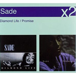 Diamond Life/Promise - Sade (CDs)