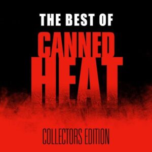 Best of Canned Heat (CDs)