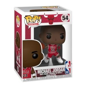Boneco Funko Pop! 54 Michael Jordan Chicago Bulls - NBA (Bonecos)