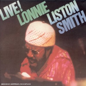 Live! - Lonnie Liston Smith (CDs)