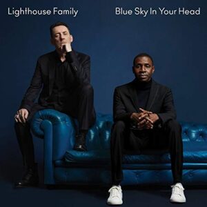 Blue Sky In Your Head (2CD) - Lighthouse Family (CDs)