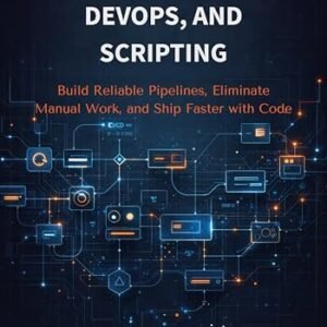 Automation, DevOps, and Scripting: Build Reliable Pipelines, Eliminate Manual Work, and Ship Faster with Code (English Edition) - Dunavant, Clinton S. (CDs)