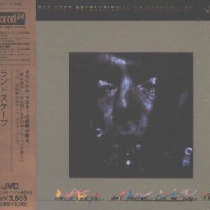 Landscape - Pepper, Art (CDs)