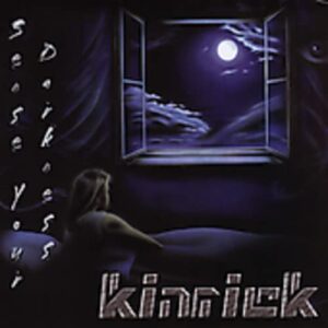 Sense Your Darkness - Kinrick (CDs)