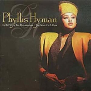 In Between Heartaches - Hyman, Phyllis (CDs)