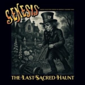 The Last Sacred Haunt (Splatter Vinyl) (LP) (Ltd) [Analog] - Genesis (Discos de Vinil)