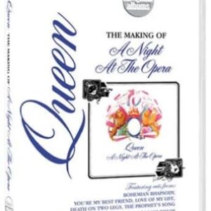 Queen - The Making Of A Night At The Opera [DVD] - Queen (CDs)