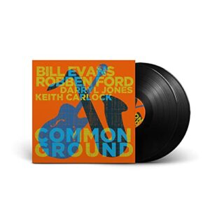 Common Ground - Robben Ford & Bill Evans (Discos de Vinil)