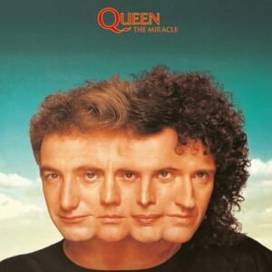 The Miracle [SHM-CD] - Queen (CDs)