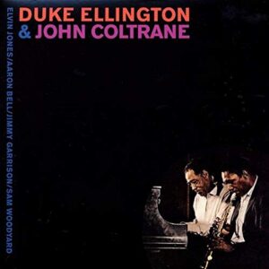 Duke Ellington & John Coltrane (reissue) [Disco de Vinil] - Duke Ellington & John Coltrane (Discos de Vinil)