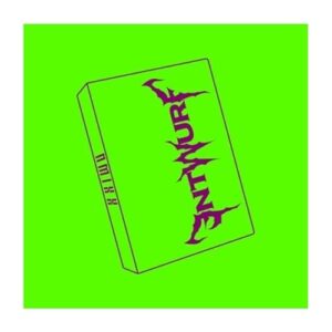 NMIXX ENTWURF 2º Álbum Único, Versão Limitada, CD+Pôster+Cartão Pop-Up+Cartão de Letra + Cartão de Letra + Cartão Fotográfico+Cartão Postal+Cartão Lenticular+Polaroid+Rastreamento (CDs)