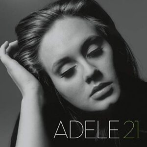 21 - Adele (CDs)