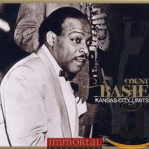 Kansas City Limits - Basie, Count (CDs)