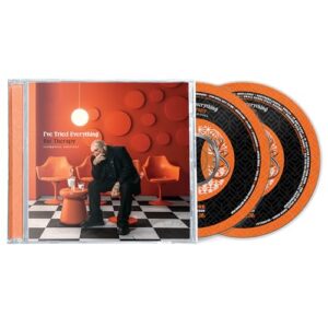 I've Tried Everything But Therapy (Complete Edition) - Teddy Swims (CDs)