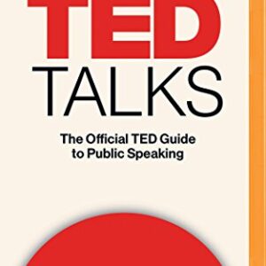 TED Talks: The Official TED Guide to Public Speaking - Anderson, Chris (CDs)