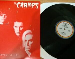 Gravest Hits - Cramps (Discos de Vinil)